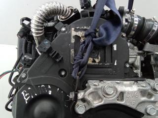 защита (кожух) ремня ГРМ Peugeot 207 1 поколение 2007, 1.6 л., дизель, МКПП, 9651560180