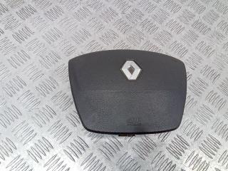 подушка безопасности водителя Renault Scenic 3 поколение 2010, 985701921R
