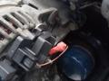 кронштейн генератора Renault Clio 3 поколение 2006, 1.4 л., бензин, МКПП - фото №2