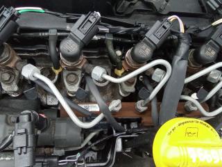 топливная рампа Renault Megane 2 поколение [рестайлинг] 2010, 1.5 л., дизель, МКПП, 8200815617