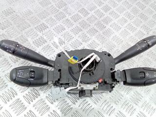 переключатель подрулевой (стрекоза) Peugeot 308 1 поколение [рестайлинг] 2012, 1.6 л., дизель, 98016685XT