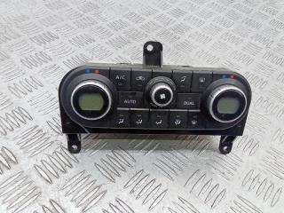 блок управления печки / климат-контроля Nissan Qashqai 1 поколение 2010, 27500-BR45B