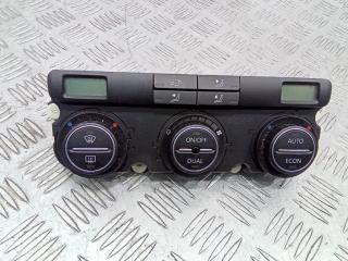 блок управления печки / климат-контроля Volkswagen Touran 1 поколение 2006, 74641470