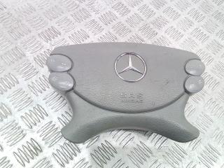 подушка безопасности водителя Mercedes-Benz CLK-Класс C209/A209 2005, 1618309927