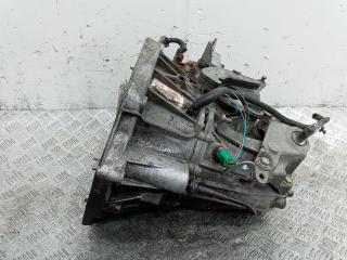 КПП механическая (МКПП) Nissan Qashqai 1 поколение [рестайлинг] 2011, 1.5 л., дизель, МКПП, TL4120
