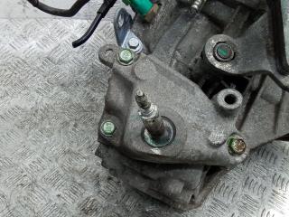 кронштейн КПП Nissan Qashqai 1 поколение [рестайлинг] 2011, 1.5 л., дизель, МКПП, NULL
