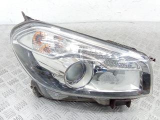 фара правая Nissan Qashqai 1 поколение [рестайлинг] 2010, 26010BR61A