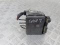 блок ABS Volkswagen Golf 7 поколение 2015, 3Q0907379, 3Q0614517 - фото №2