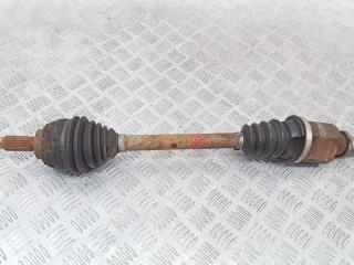 полуось передняя левая (приводной вал, ШРУС) Renault Megane 2 поколение 2005
