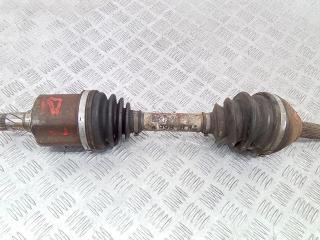 полуось передняя левая (приводной вал, ШРУС) Renault Megane 3 поколение 2012, 1.5 л., дизель, VKJC-866
