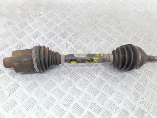 полуось передняя правая (приводной вал, ШРУС) Opel Zafira 1 поколение (A) [рестайлинг] 2005, дизель