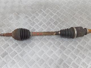 полуось передняя левая (приводной вал, ШРУС) Renault Clio 3 поколение 2008, 1.5 л., дизель, 8200499585