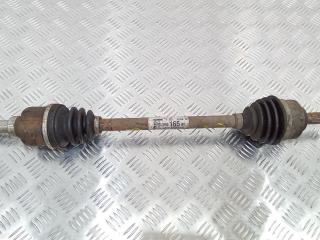 полуось передняя правая (приводной вал, ШРУС) Citroen C3 1 поколение 2004, 9650624180