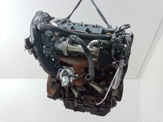 двигатель Citroen C5 1 поколение [рестайлинг] 2008, 2.0 л., дизель, АКПП, 10DYV0, RHR