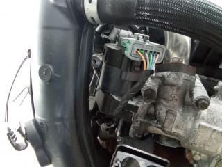 клапан EGR Citroen C5 1 поколение [рестайлинг] 2008, 2.0 л., дизель, АКПП