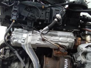коллектор выпускной BMW 3 серия E90/E91/E92/E93 [рестайлинг] 2010, 2.0 л., дизель, МКПП