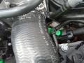 патрубок интеркулера Peugeot 207 1 поколение [рестайлинг] 2011, 1.6 л., дизель, МКПП, 9684307380 - фото №2