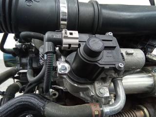 клапан EGR Renault Clio 4 поколение 2015, 1.5 л., дизель, МКПП, 8200836385