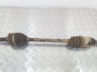 полуось передняя левая (приводной вал, ШРУС) Subaru Legacy 3 поколение 2002