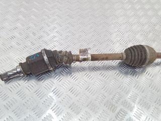 полуось передняя левая (приводной вал, ШРУС) Renault Clio 3 поколение 2009, 1.5 л., дизель, 8200499585