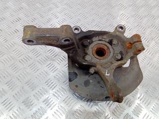кулак поворотный левый Nissan Qashqai 1 поколение 2010, 40015JD040