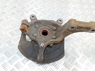 кулак поворотный правый Nissan Qashqai 1 поколение 2010, 40014JD040