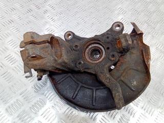кулак поворотный левый Volkswagen Touran 1 поколение 2006