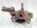 кулак поворотный правый Renault Megane 3 поколение 2011, 1.5 л., дизель - фото №2