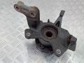 кулак поворотный правый Renault Megane 3 поколение 2012, 1.5 л., дизель - фото №2