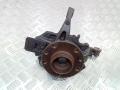 кулак поворотный правый Renault Megane 3 поколение 2012, 1.5 л., дизель - фото №3