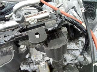 катушка зажигания Renault Captur 2 поколение 2020, 1.3 л., бензин, 224332935R