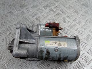 стартер Renault Megane 2 поколение 2005, 1.9 л., дизель, МКПП, 8200331251