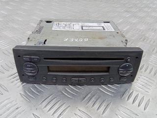 магнитола Peugeot Boxer 2 поколение [рестайлинг] 2006, 7646322316