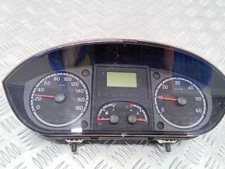 щиток приборов (приборная панель) Peugeot Boxer 2 поколение [рестайлинг] 2006, 1340672080
