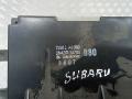 блок управления печки / климат-контроля Subaru Legacy 3 поколение 2001, 2N43034700 - фото №3