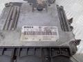 блок управления двигателем Renault Megane 2 поколение 2005, 1.9 л., дизель, МКПП, 8200391966 - фото №2