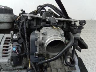 заслонка дроссельная BMW 5 серия F10/F11 [рестайлинг] 2014, 2.0 л., бензин, 7588625-04