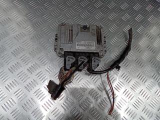 блок управления двигателем Renault Megane 2 поколение 2005, 1.9 л., дизель, МКПП, 8200391966