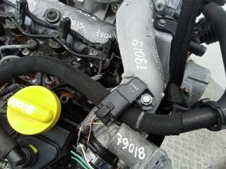 датчик абсолютного давления Renault Megane 2 поколение [рестайлинг] 2007, 1.9 л., дизель
