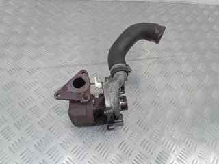 турбина Renault Clio 2 поколение [2-й рестайлинг] 2006, 1.5 л., дизель, МКПП, 54359700011
