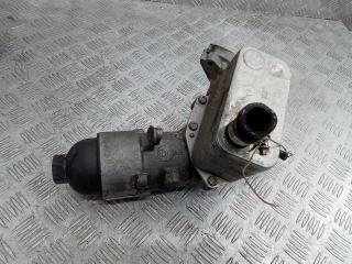 корпус масляного фильтра BMW 5 серия E60/E61 2007, 3.0 л., дизель, МКПП, 7768453