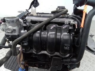 коллектор впускной Volkswagen Golf 4 поколение 2002, 1.6 л., бензин, МКПП, 036129711