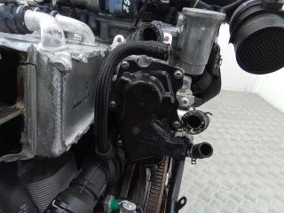 клапан EGR Volkswagen Golf 7 поколение 2016, 2.0 л., дизель, МКПП