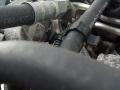 блок управления двигателем Opel Zafira 1 поколение (A) [рестайлинг] (2003 - 2006), 1.8 л., Z 18 XE, бензин, МКПП, 55351703 - фото №3