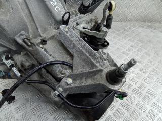 кронштейн КПП Renault Clio 3 поколение [рестайлинг] 2012, 1.5 л., дизель, МКПП