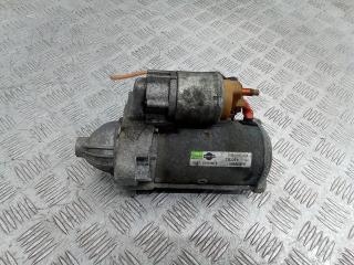 стартер Renault Koleos 1 поколение 2008, 2.0 л., дизель, МКПП, 23300JG70A