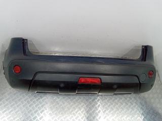бампер задний Nissan Qashqai 1 поколение [рестайлинг] 2013, 85022JD00H