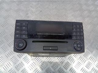 магнитола Mercedes-Benz E-Класс W211/S211 2006, A2118209889