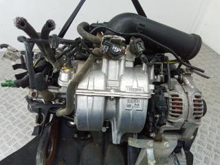 коллектор впускной Opel Astra G 2000, 1.6 л., бензин, АКПП, 90530852