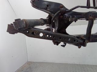 рычаг задний правый Nissan Qashqai 1 поколение [рестайлинг] 2010